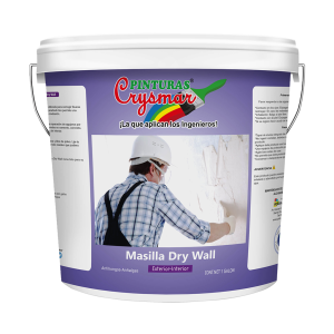 MASILLA DRY WALL