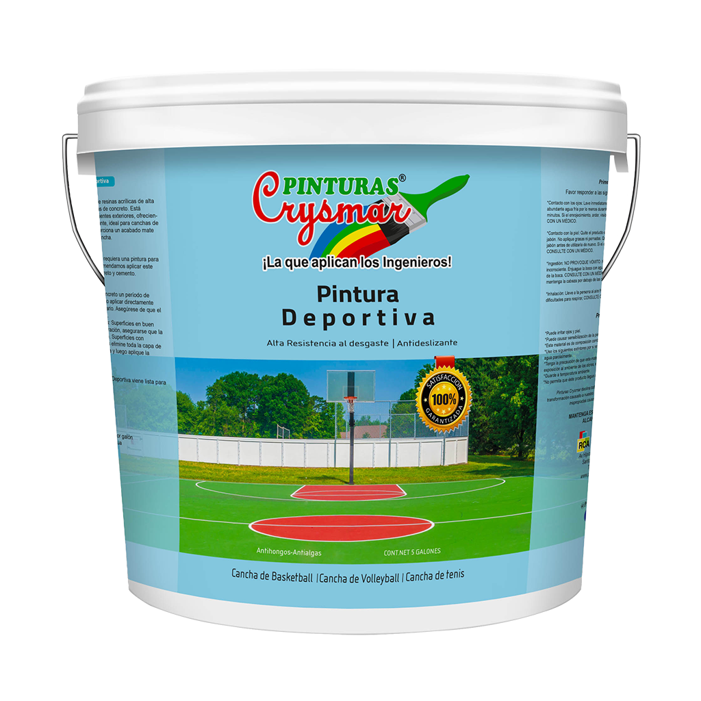 Pinturas Deportivas