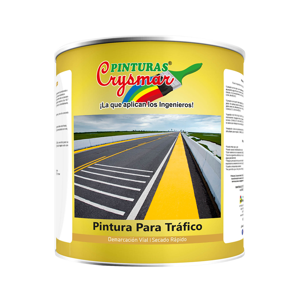 Pintura para Tráfico