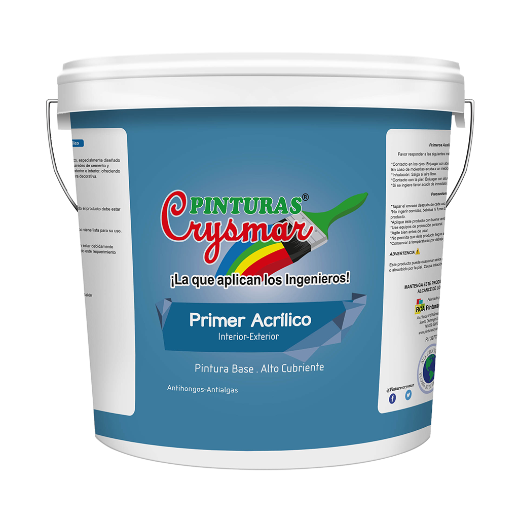 Primer Acrílico