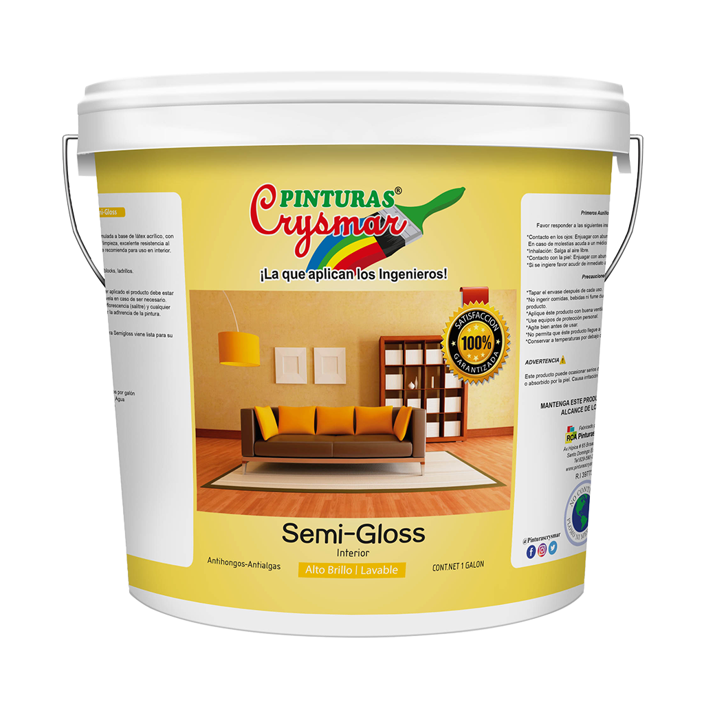 Semi-Gloss
