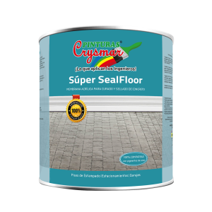 SUPER SEALFLOOR