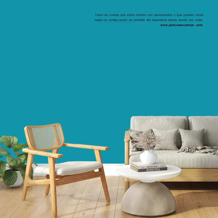AZUL ALBA – Pinturas Crysmar