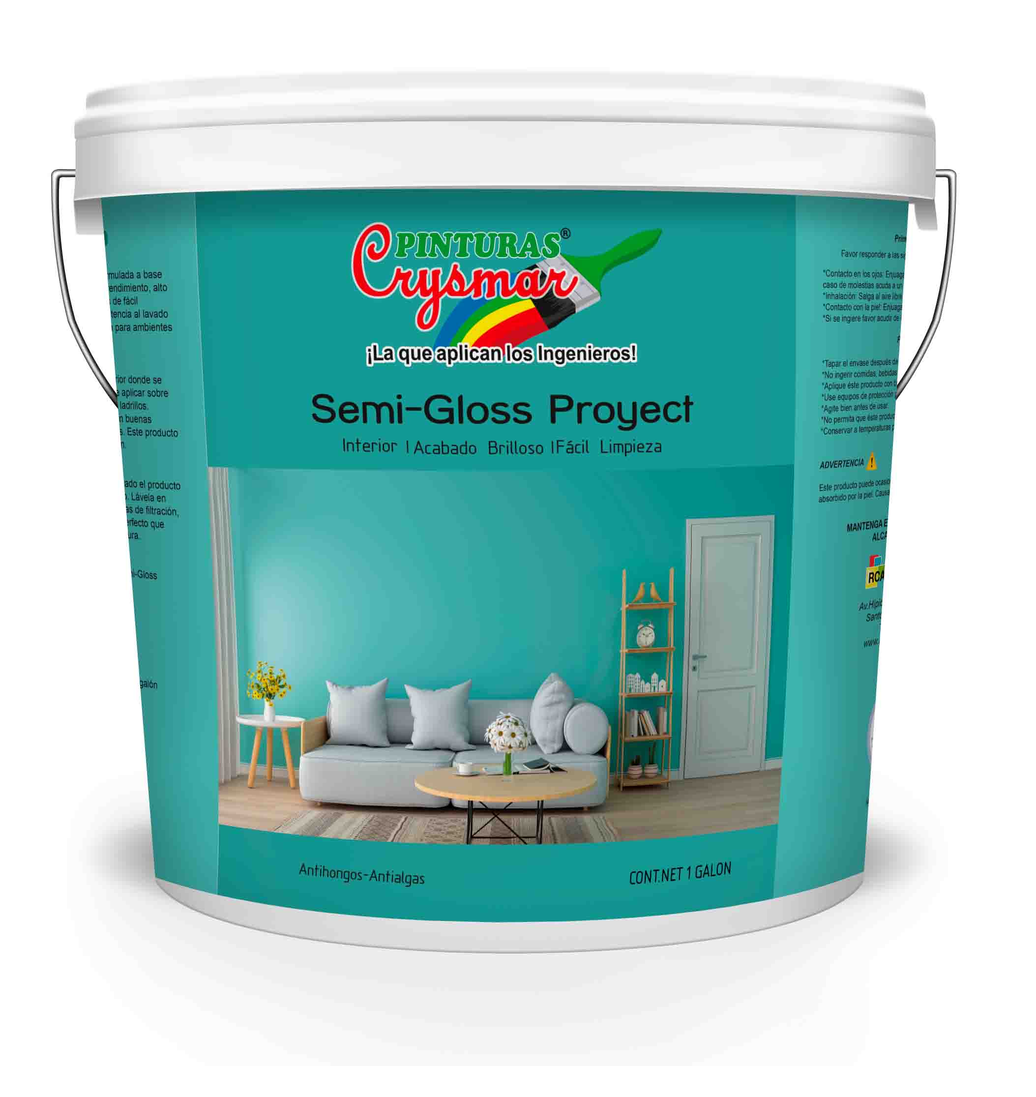 Semigloss Proyect