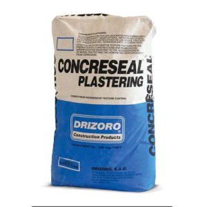 CONCRESEAL PLASTERING M