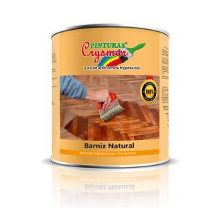 BARNIZ NATURAL