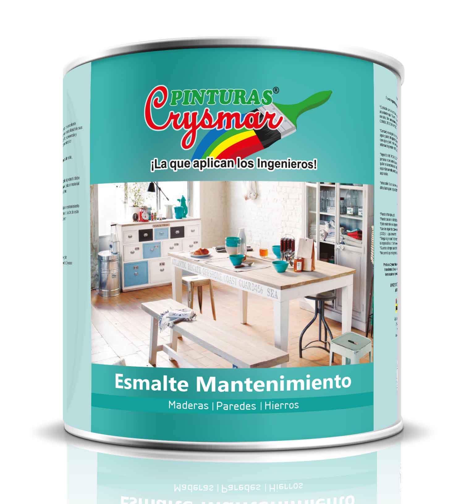 Esmalte Mantenimiento