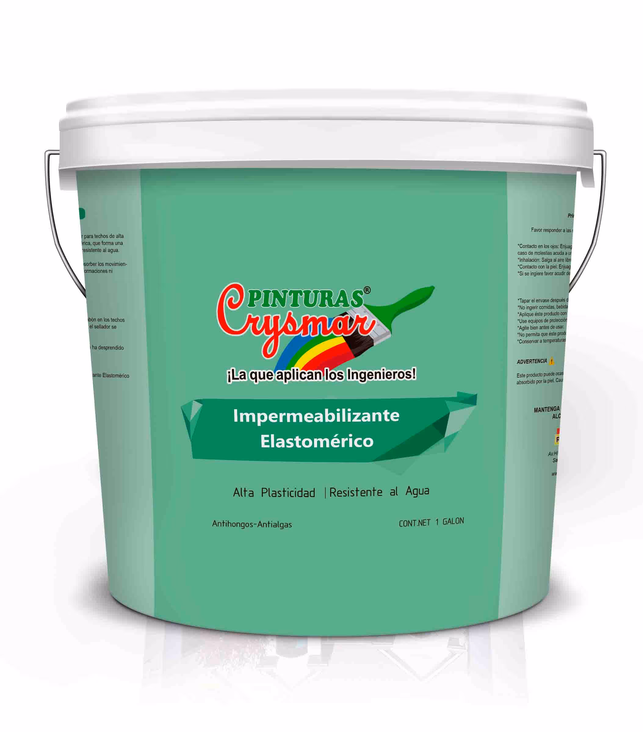 galon impermeabilizante elastomerico