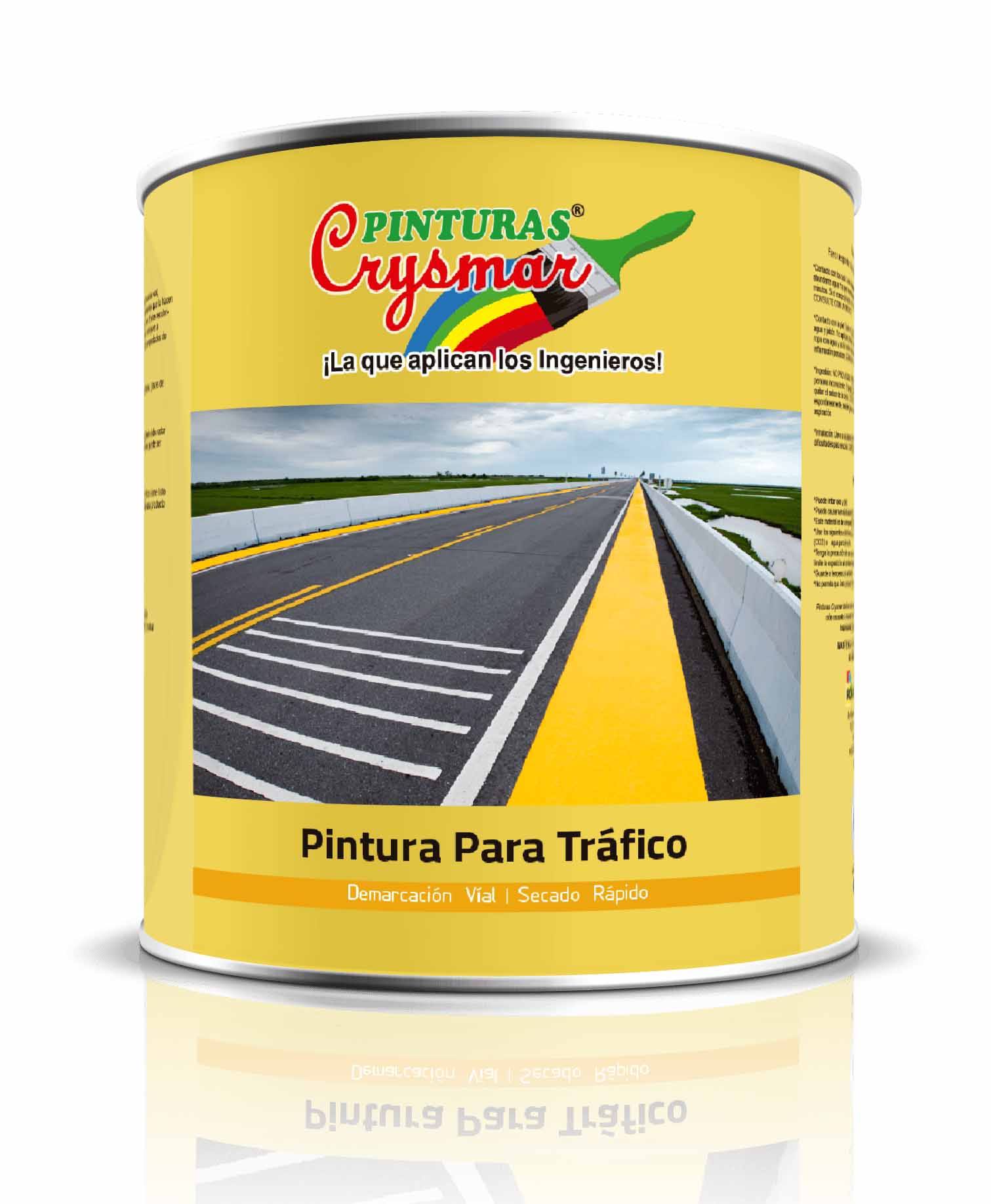 Pintura Para Tráfico