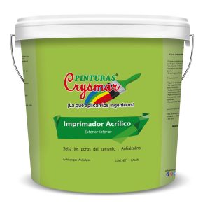 IMPRIMADOR ACRILICO