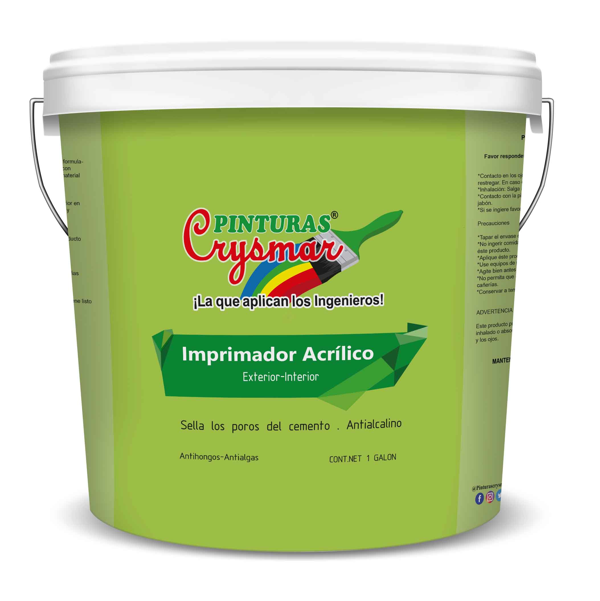 Imprimador Acrílico