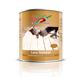 LACA NATURAL BRILLO