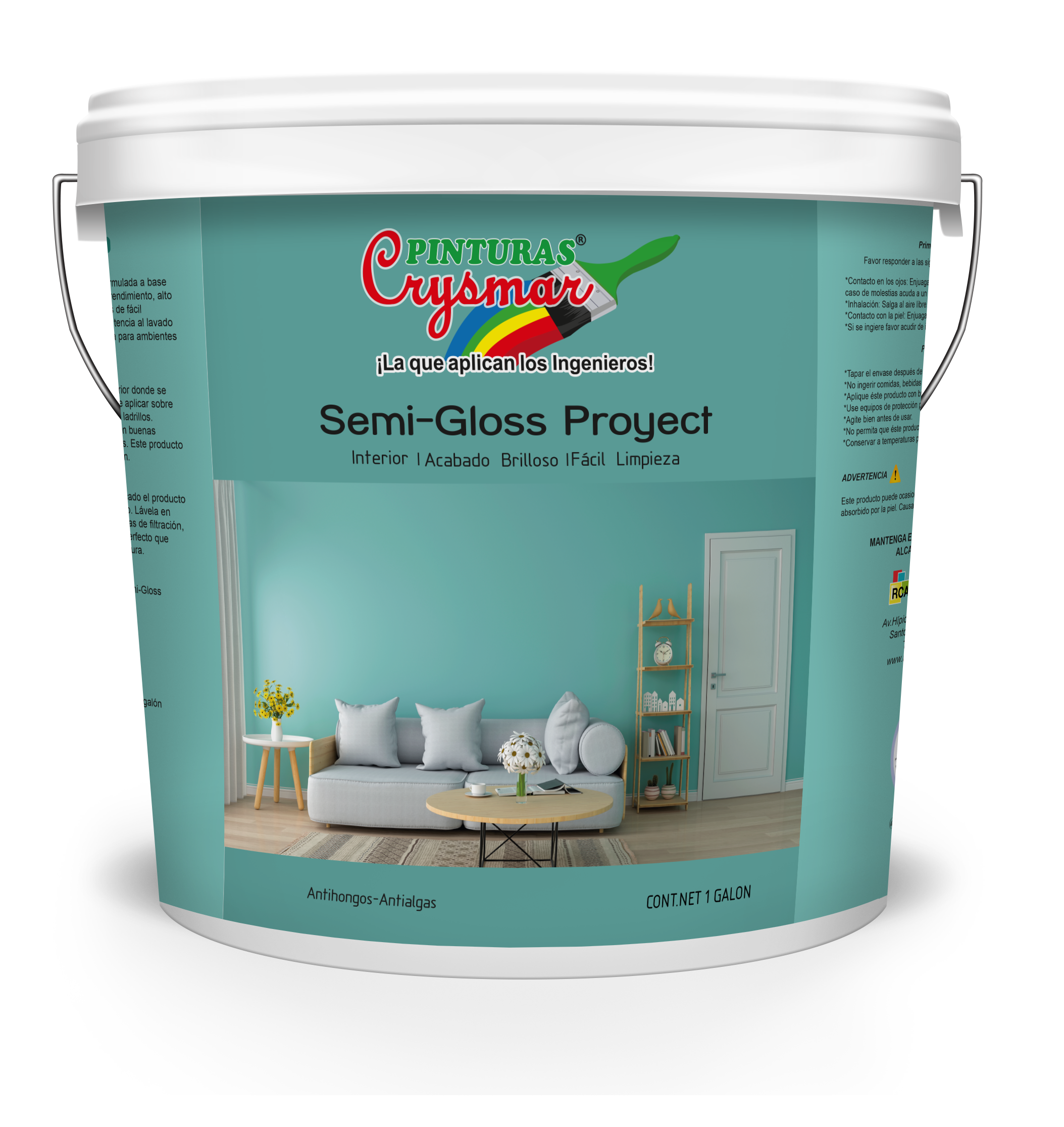Semi-Gloss Proyect