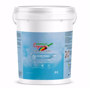 IMPERMEABILIZANTE ELASTOMERICO 100% AISLANTE TERMICO
