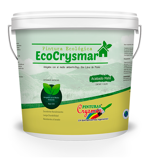 Ecocrysmar Acrílica Superior