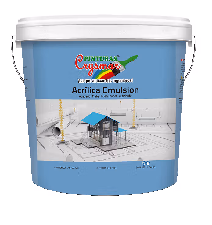 Acrílica Emulsión